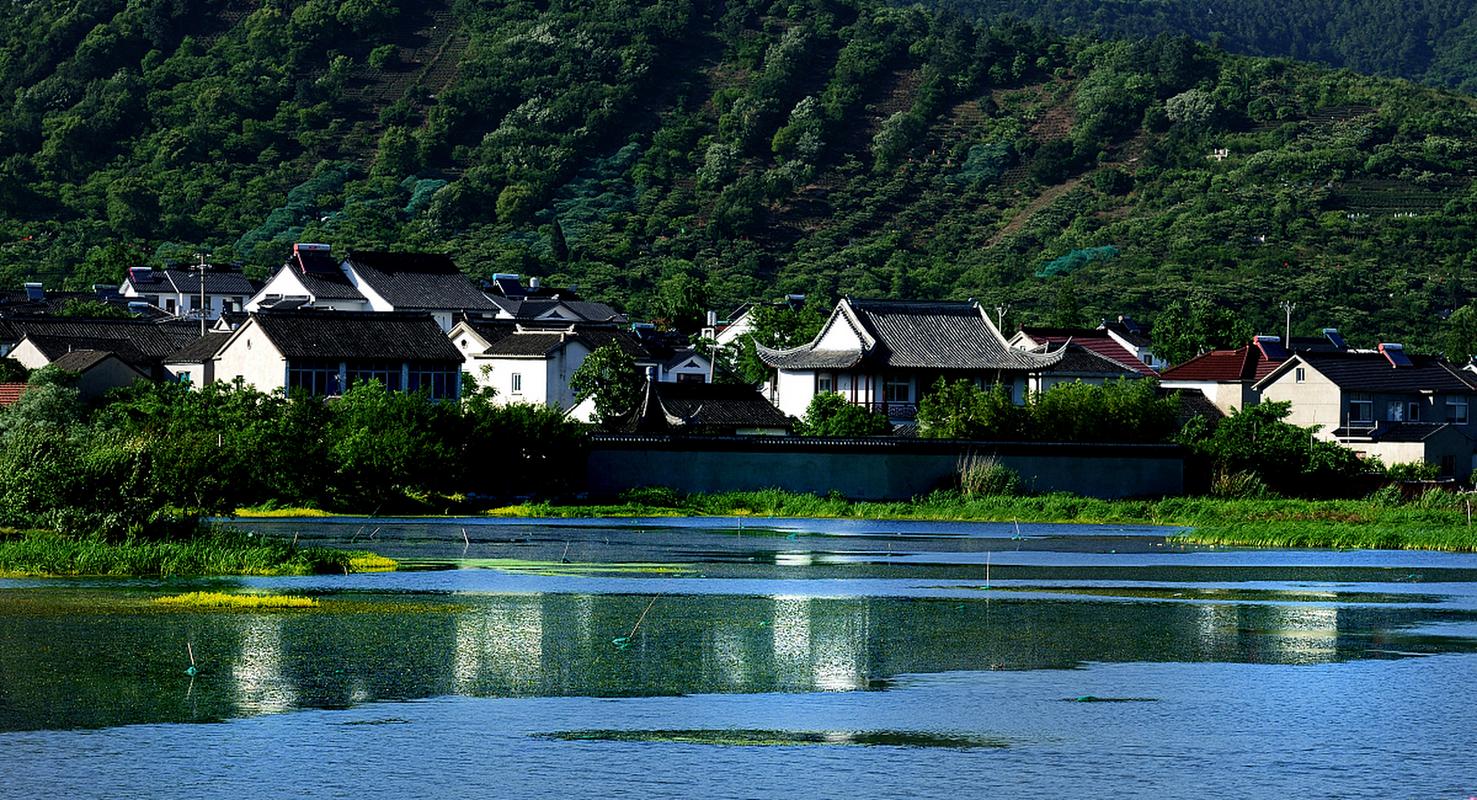 探秘无锡太湖,诗意栖居与历史遗韵的完美融合 第2张 探秘无锡太湖,诗意栖居与历史遗韵的完美融合 第2张