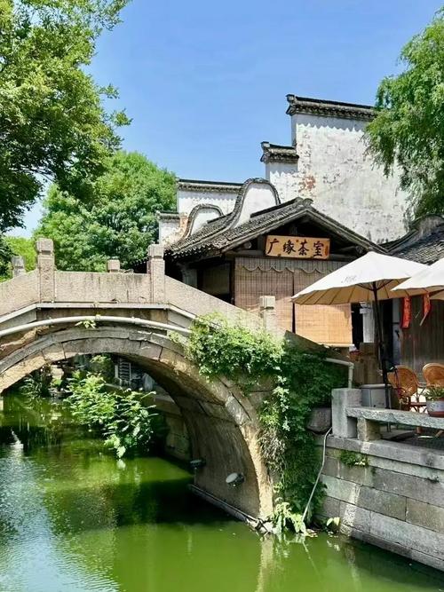 探秘无锡民居,古镇风韵，古色古香
