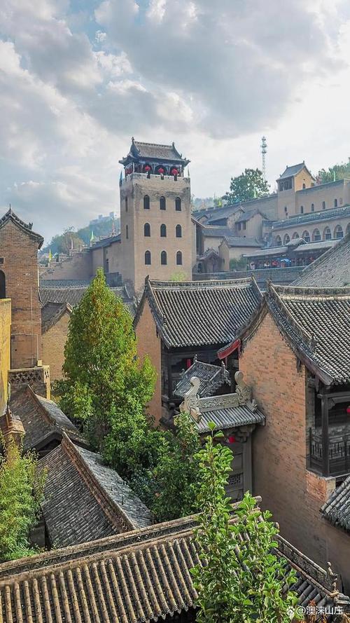 探秘晋城矿区,寻访历史遗迹,领略自然风光 第2张 探秘晋城矿区,寻访历史遗迹,领略自然风光 第2张