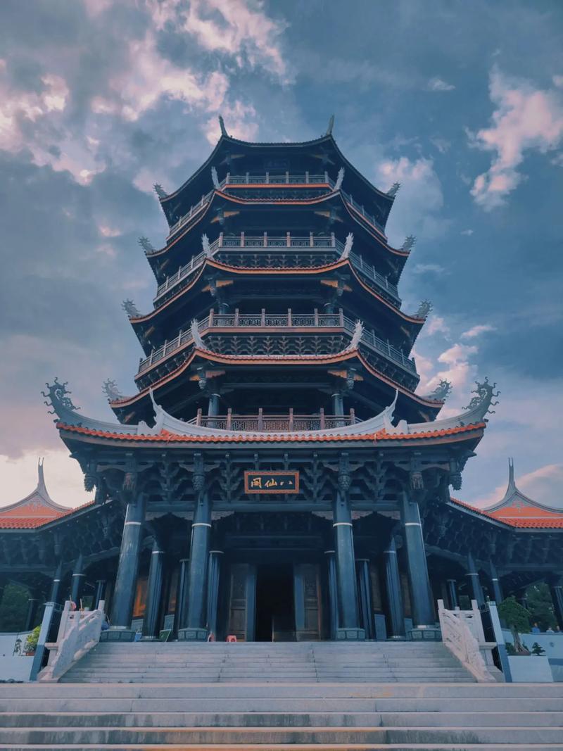 探秘晋江,古韵与现代交融的旅游胜地