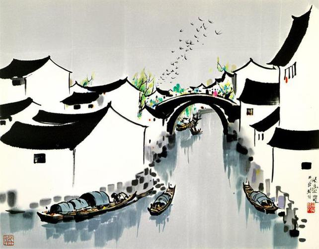 探秘曲水,历史与现代交融的江南水乡画卷 第2张 探秘曲水,历史与现代交融的江南水乡画卷 第2张