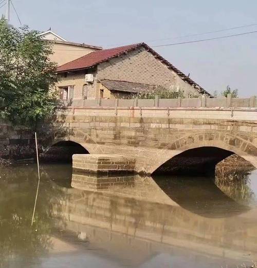 探秘枞阳钱桥,千年古桥的韵味传承 第2张 探秘枞阳钱桥,千年古桥的韵味传承 第2张