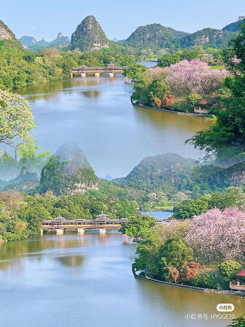 探秘柳州,野生景点的自然奇观与生态魅力 第2张 探秘柳州,野生景点的自然奇观与生态魅力 第2张