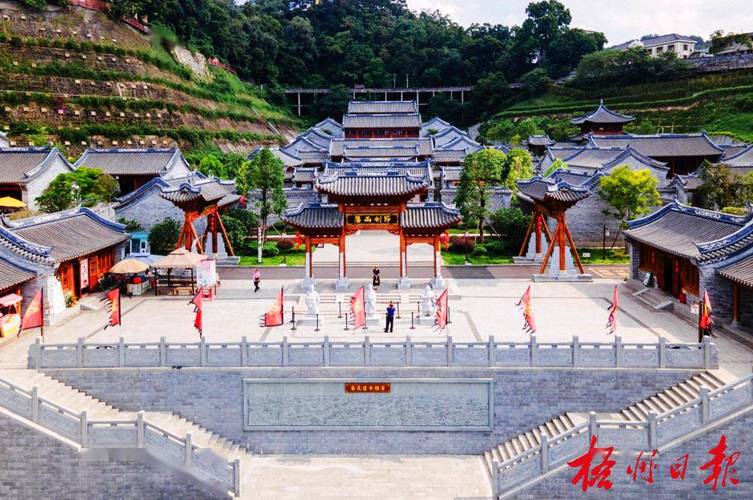 探秘梧州,一座山水交融的历史文化名城 第2张 探秘梧州,一座山水交融的历史文化名城 第2张