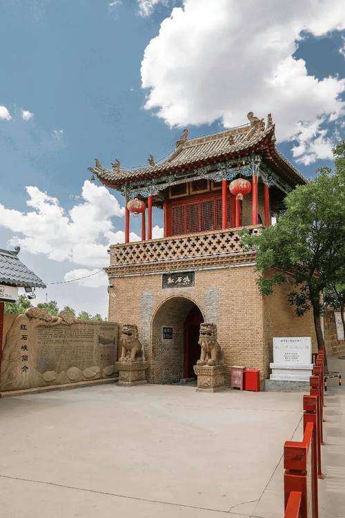 探秘榆林,千年古城的历史韵味与自然风光