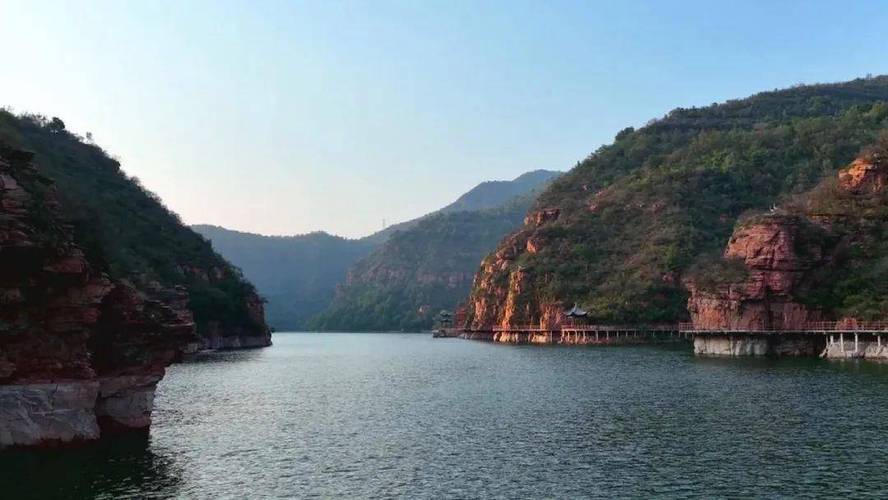 探秘武安玩水胜地，畅享夏日清凉之旅