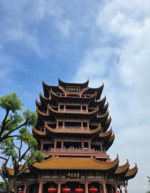 探秘武汉,千年江城，魅力无限