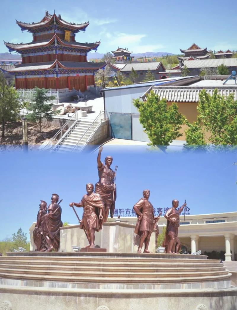 探秘永昌五一，感受历史与现代的交融之美