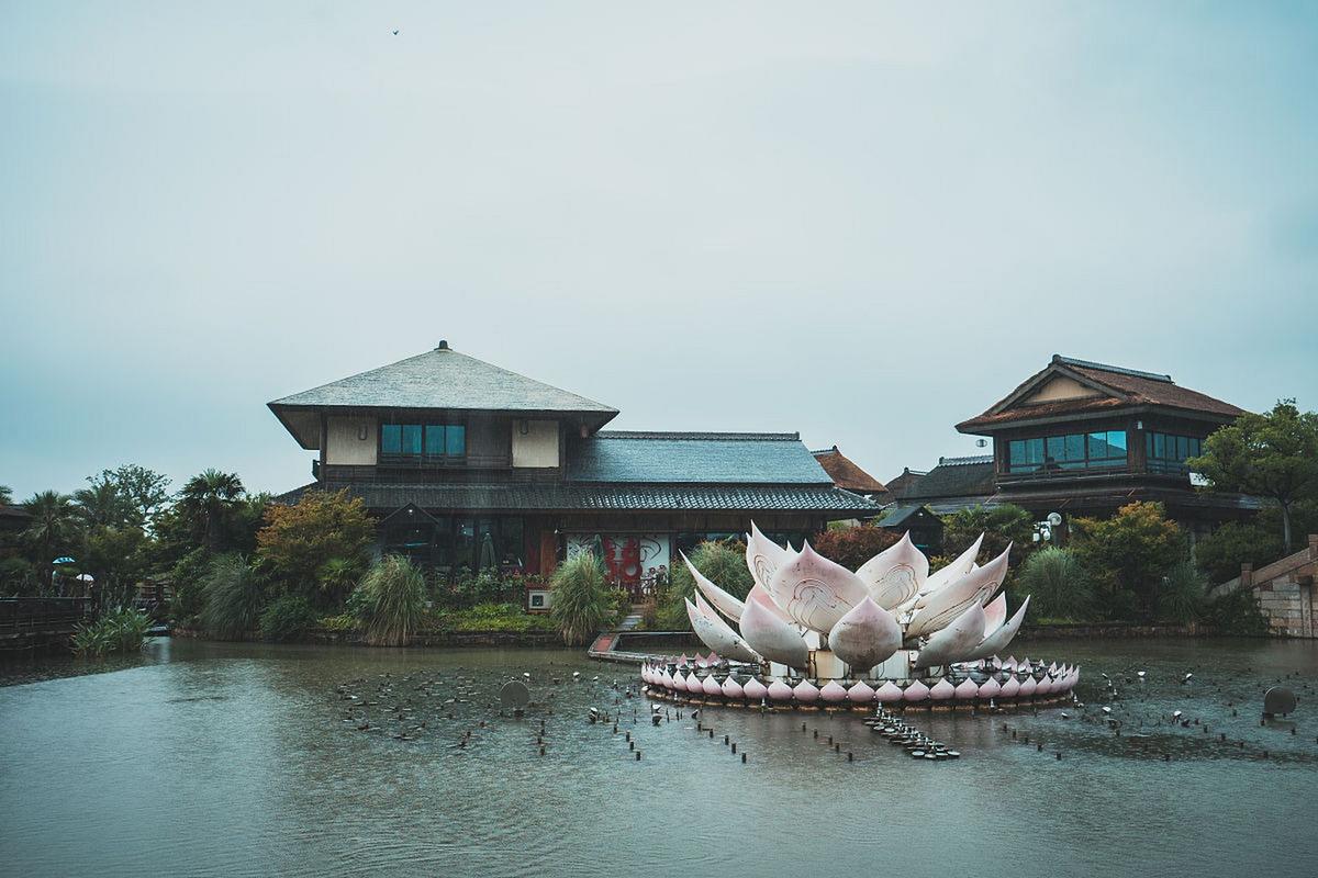 探秘江阴拈花小镇,江南水乡的隐世花园 第2张 探秘江阴拈花小镇,江南水乡的隐世花园 第2张