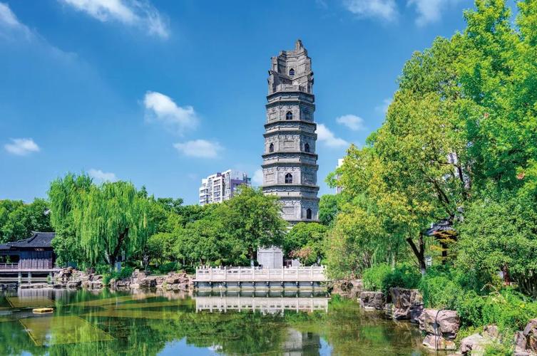 探秘江阴,历史与现代交融的江南水城 第2张 探秘江阴,历史与现代交融的江南水城 第2张
