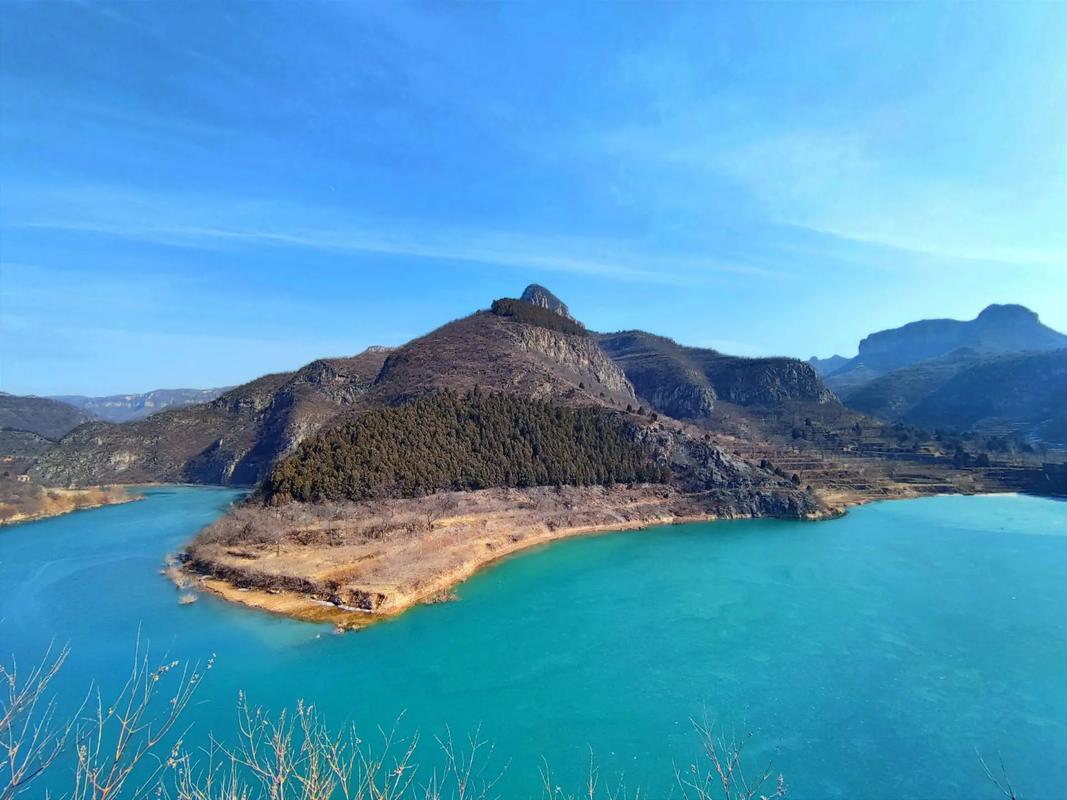 探秘河北,探寻那些隐藏在山水间的绝美风景
