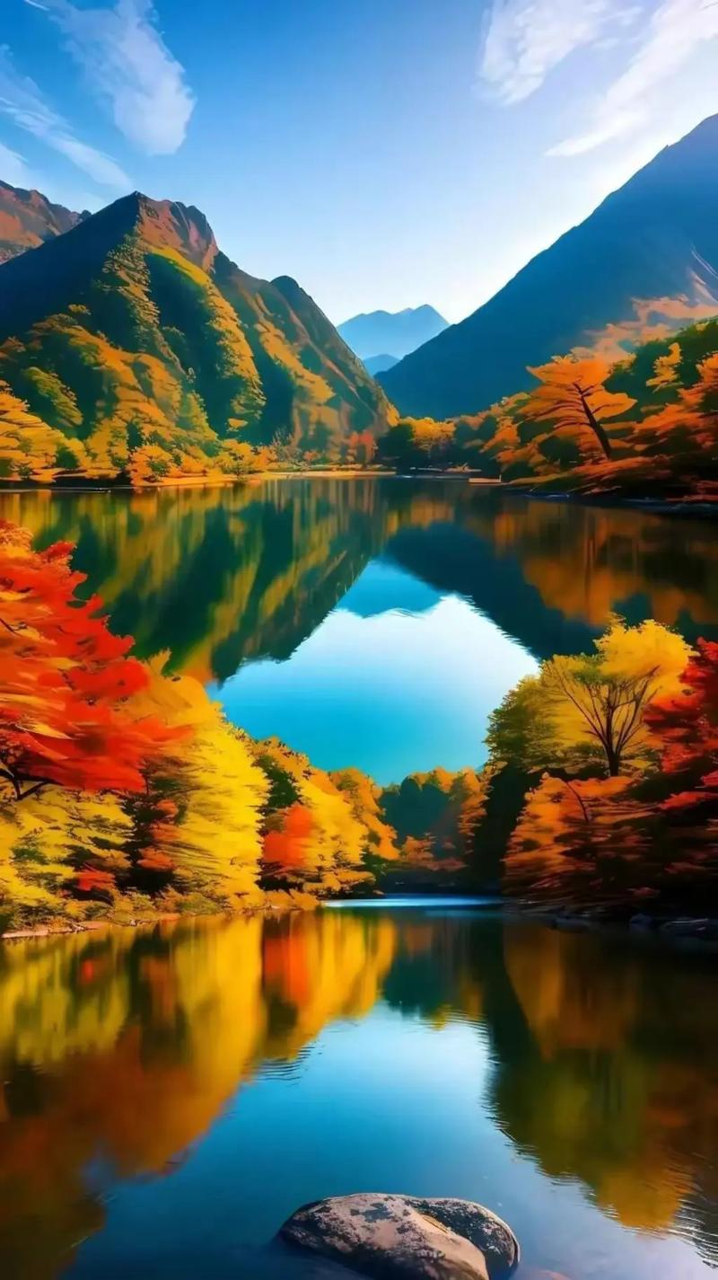 探秘浇子河,山水画卷中的自然奇观
