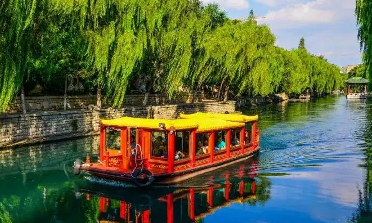探秘济阳美景,千年古韵与现代风情的完美融合 第2张 探秘济阳美景,千年古韵与现代风情的完美融合 第2张