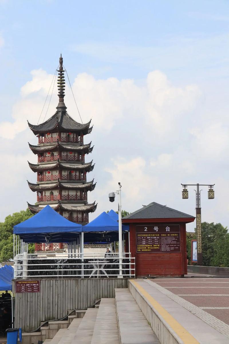 探秘海宁,四大必游景点,尽享江南水乡风情 第2张 探秘海宁,四大必游景点,尽享江南水乡风情 第2张