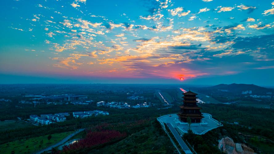 探秘淅川,历史与现代交融的旅游胜地