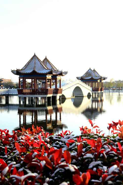 探秘淮阳唯美景点,领略千年古都魅力 第2张 探秘淮阳唯美景点,领略千年古都魅力 第2张