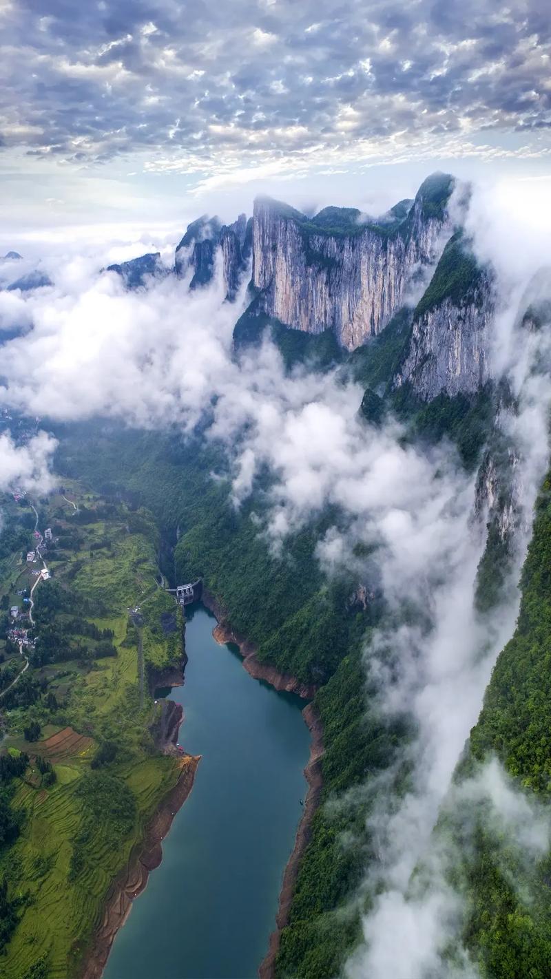 探秘湖北恩施,神仙景点,梦幻仙境等你来 第2张 探秘湖北恩施,神仙景点,梦幻仙境等你来 第2张