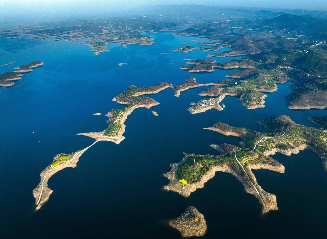 探秘湖口,山水画卷中的旅游胜地 第2张 探秘湖口,山水画卷中的旅游胜地 第2张