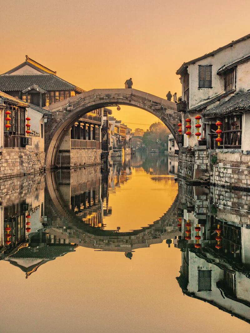 探秘湖州,寻访江南水乡的绝美风光 第2张 探秘湖州,寻访江南水乡的绝美风光 第2张