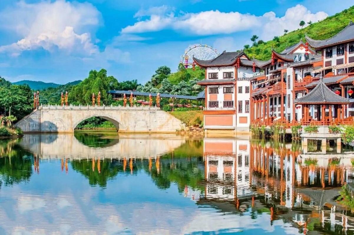 探秘熙和湾,感受自然与现代交融的生态旅游胜地