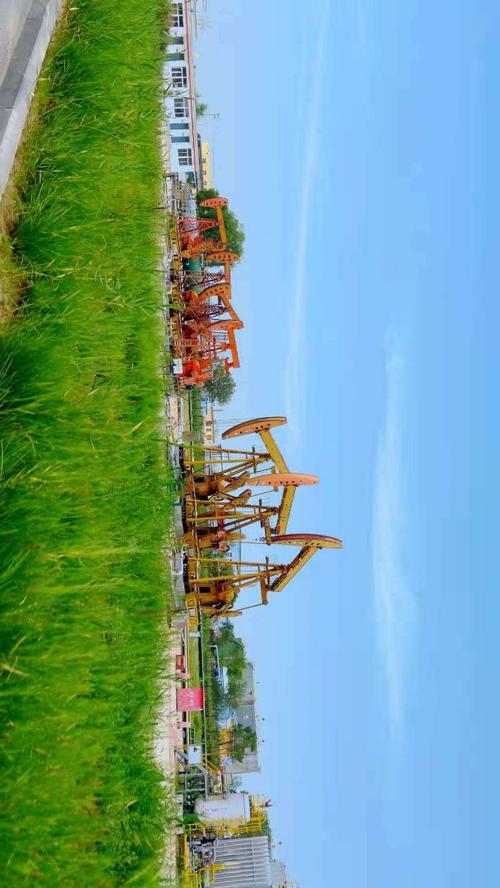 探秘盘锦油田公园,生态旅游的绿色典范 第2张 探秘盘锦油田公园,生态旅游的绿色典范 第2张