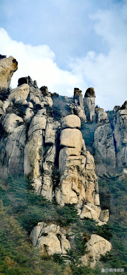 探秘石山奇景,领略自然之美_走进我国石山旅游胜地 第2张 探秘石山奇景,领略自然之美_走进我国石山旅游胜地 第2张