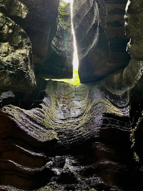 探秘石林深处的冷门景点,岁月的痕迹,自然的奇迹 第2张 探秘石林深处的冷门景点,岁月的痕迹,自然的奇迹 第2张
