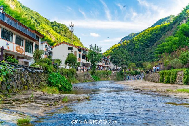 探秘磐安山里小镇,一隅静谧,诗意栖息 第2张 探秘磐安山里小镇,一隅静谧,诗意栖息 第2张