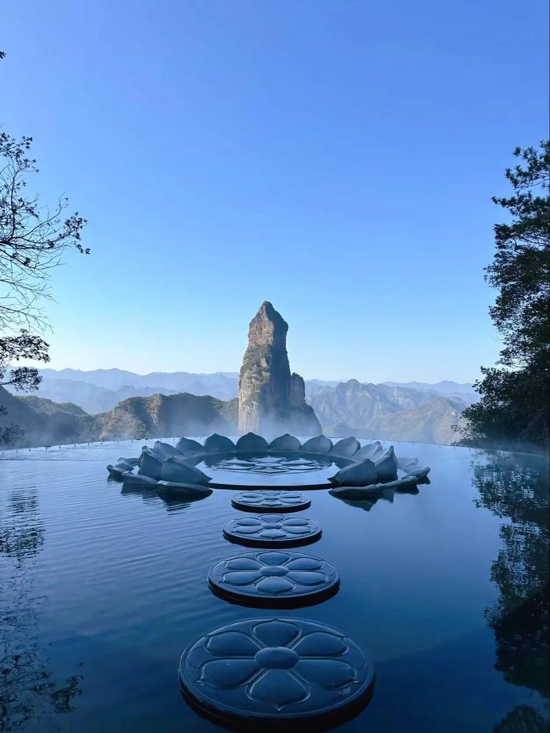 探秘神仙居,大自然的画卷,心灵的净土 第2张 探秘神仙居,大自然的画卷,心灵的净土 第2张