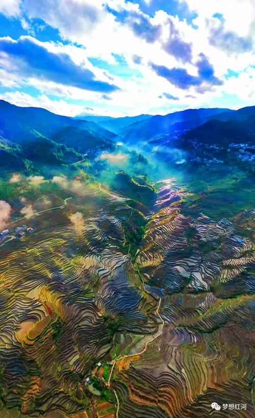 探秘红河,风情万种,魅力无限 第2张 探秘红河,风情万种,魅力无限 第2张