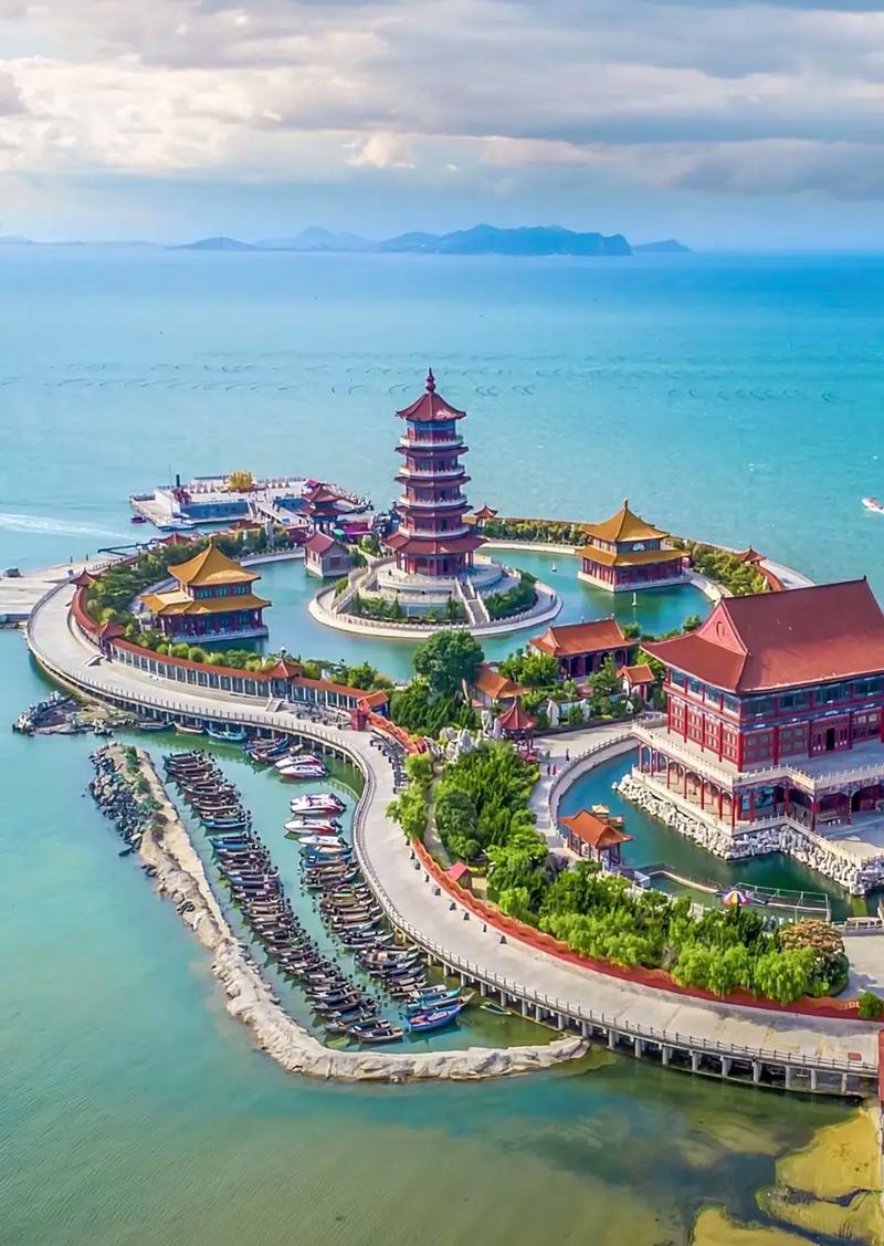 探秘蓬莱,小众景点的别样风情