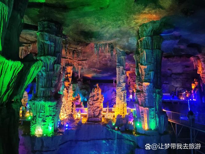 探秘衡阳周边溶洞奇观,大自然的鬼斧神工