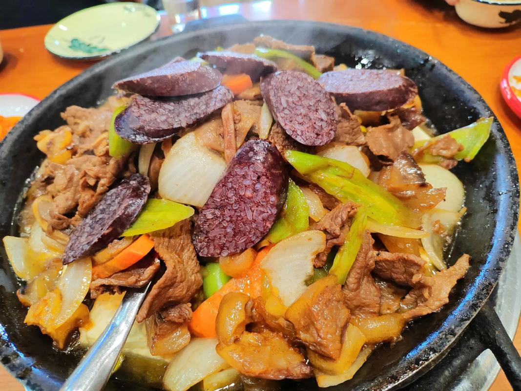 探秘通化美食,品味东北韵味 第2张 探秘通化美食,品味东北韵味 第2张