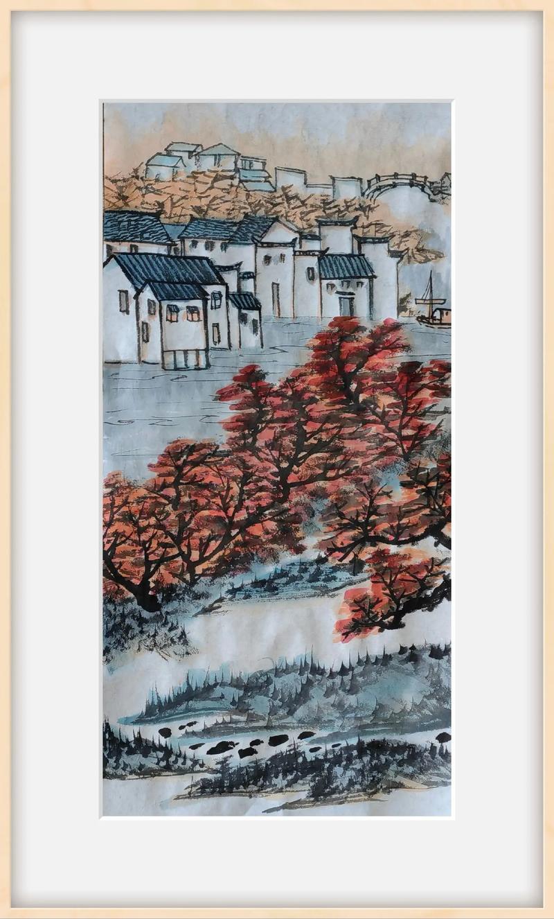 探秘郎溪,走进江南水乡的美丽画卷 第2张 探秘郎溪,走进江南水乡的美丽画卷 第2张