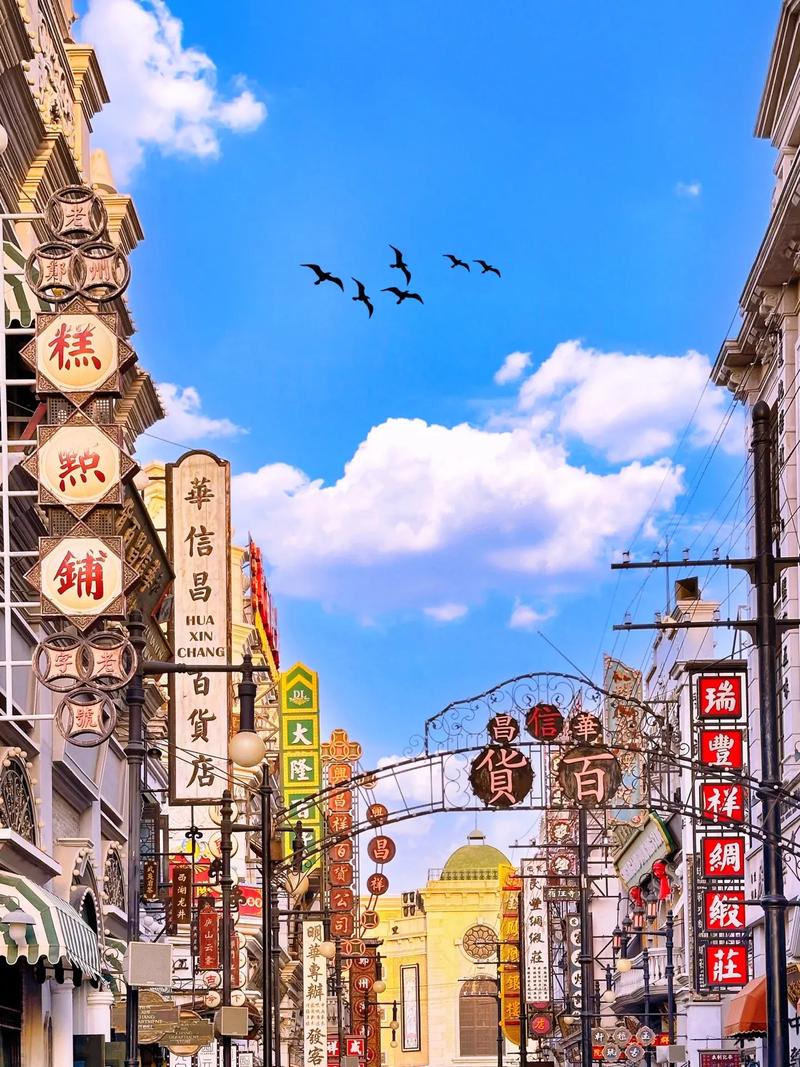 探秘郑州小镇,历史与现代的交融之地 第2张 探秘郑州小镇,历史与现代的交融之地 第2张