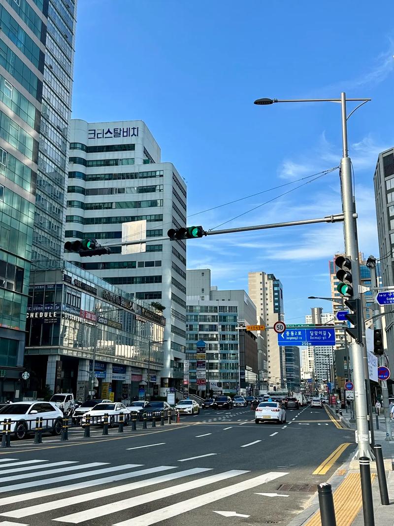 探秘釜山,这座海滨城市的魅力之旅 第2张 探秘釜山,这座海滨城市的魅力之旅 第2张