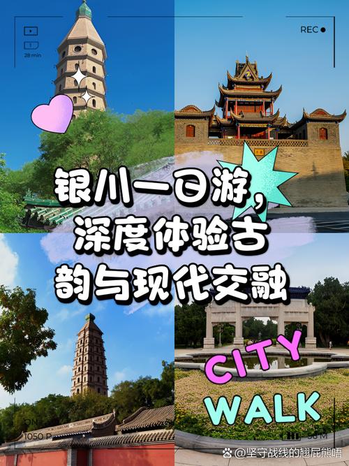 探秘银川城南,历史与现代交融的璀璨明珠 第2张 探秘银川城南,历史与现代交融的璀璨明珠 第2张