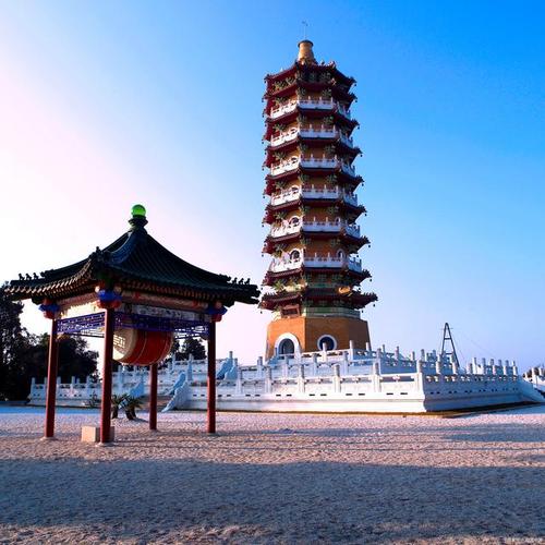 探秘锦州新景点,领略历史文化与现代风情交融的魅力 第2张 探秘锦州新景点,领略历史文化与现代风情交融的魅力 第2张