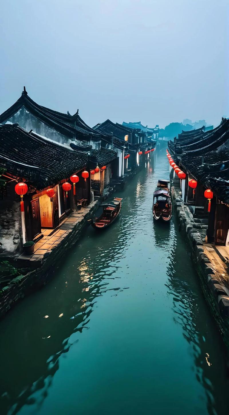 探秘长兴,探寻江南水乡的韵味之旅 第2张 探秘长兴,探寻江南水乡的韵味之旅 第2张