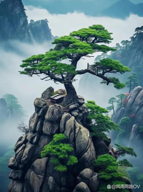 探秘长宁,山水画卷中的历史印记与自然奇观 第2张 探秘长宁,山水画卷中的历史印记与自然奇观 第2张