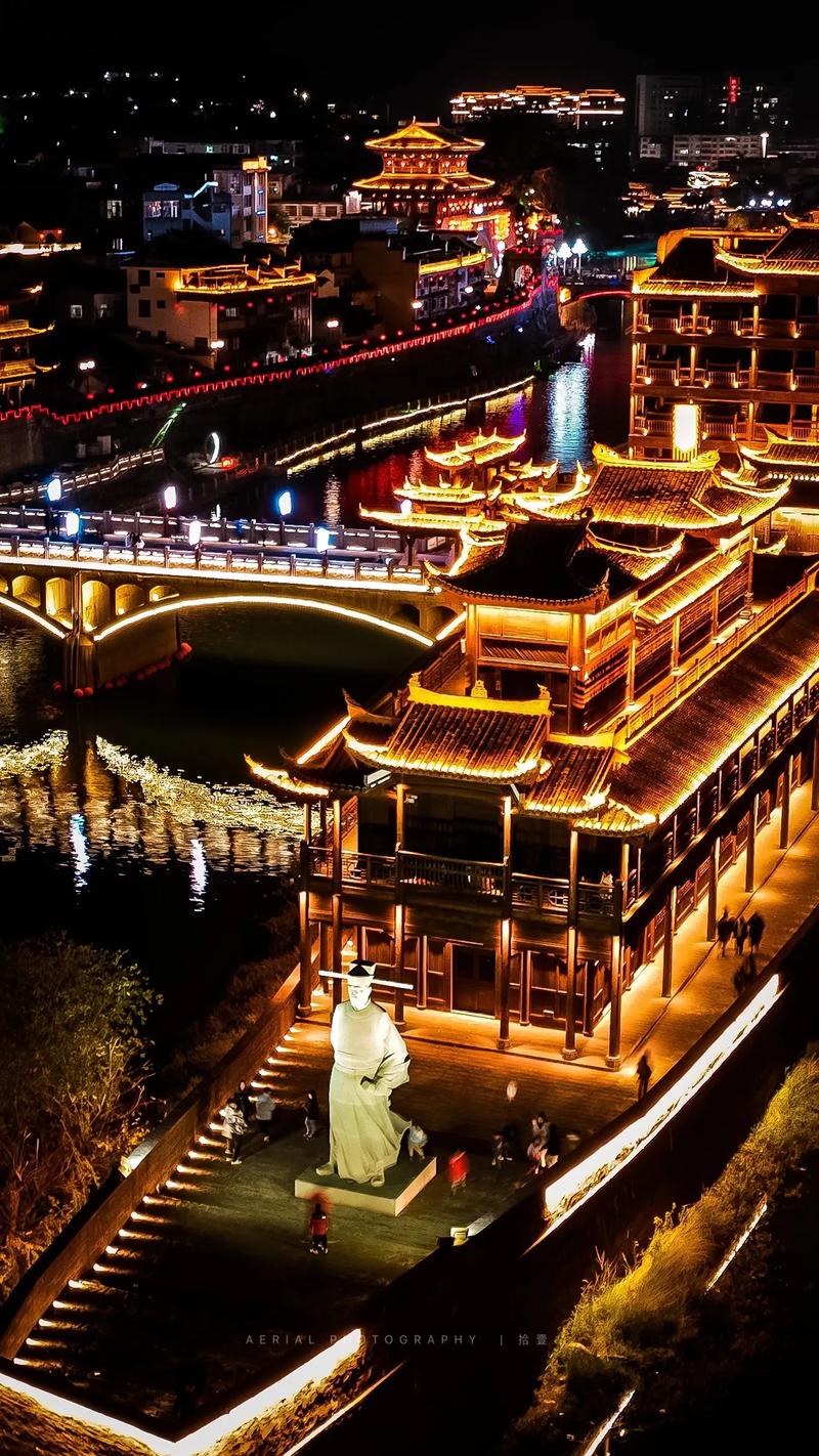 探秘长汀,一座历史与现代交融的美丽古城 第2张 探秘长汀,一座历史与现代交融的美丽古城 第2张
