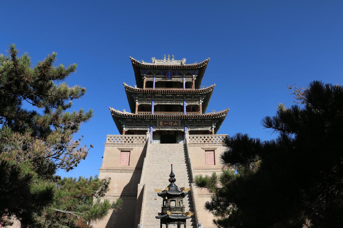 探秘陕西,那些让人叹为观止的“奇葩”景点 第2张 探秘陕西,那些让人叹为观止的“奇葩”景点 第2张