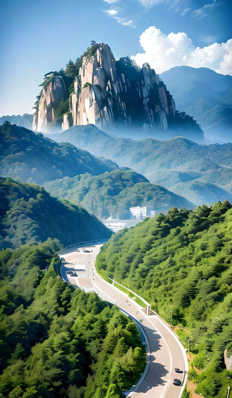 探秘黄山坑人景点,自然奇观与人文历史的完美融合