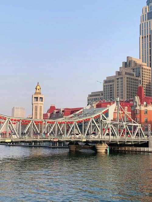 探索天津,这座北方城市的魅力之旅