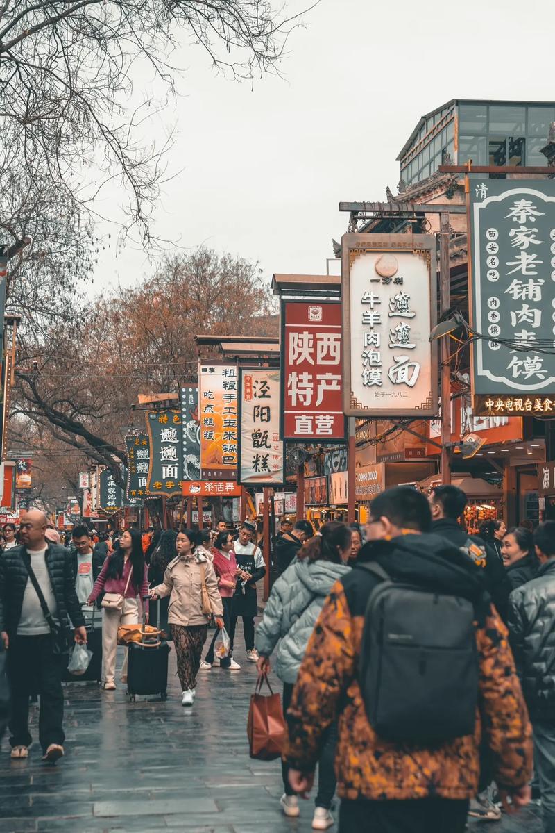 探访回民街的冷门景点,探寻西安的独特韵味 第2张 探访回民街的冷门景点,探寻西安的独特韵味 第2张