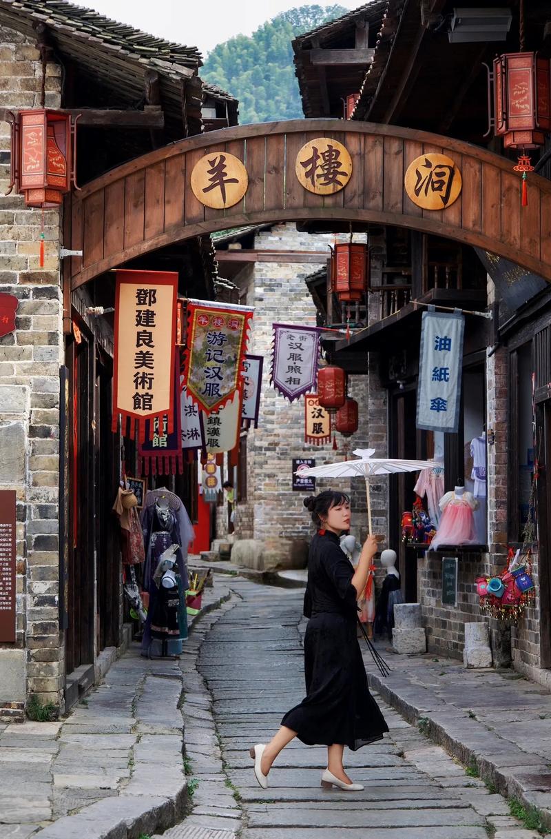 探访武汉周边古镇,岁月流转，古韵依旧