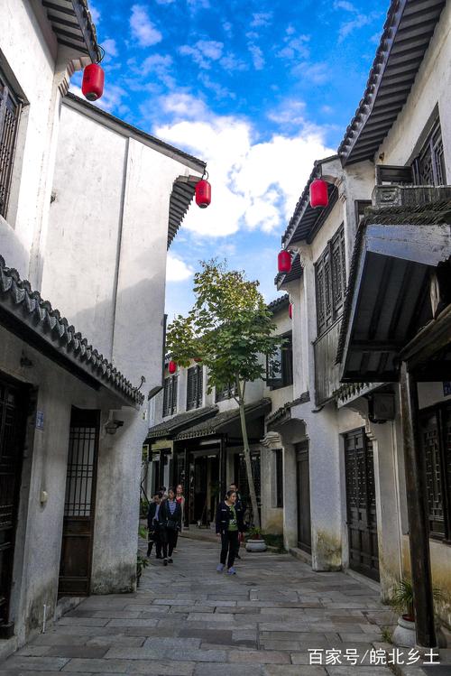 探访江苏睢宁张圩,感受古镇风韵，品味历史文化