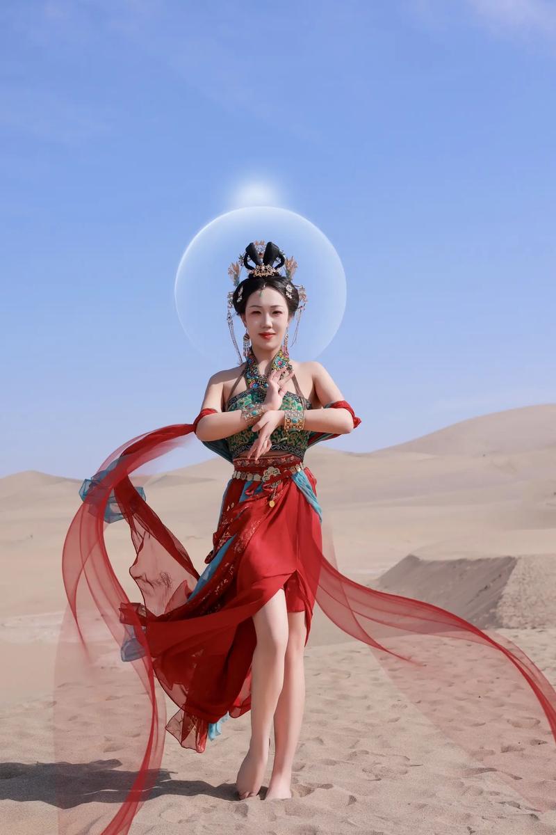 敦煌雪糕,冰封千年的美，尽在这一口甜蜜
