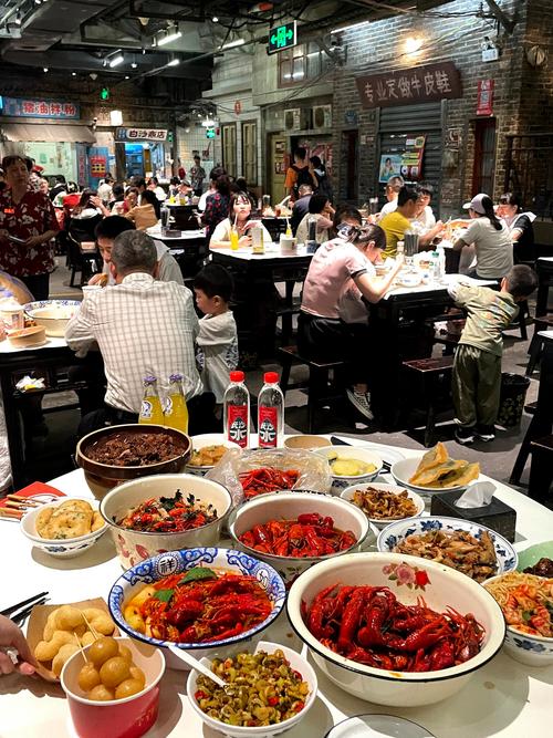 文和友,穿越时空的美食之旅，探寻老长沙的韵味