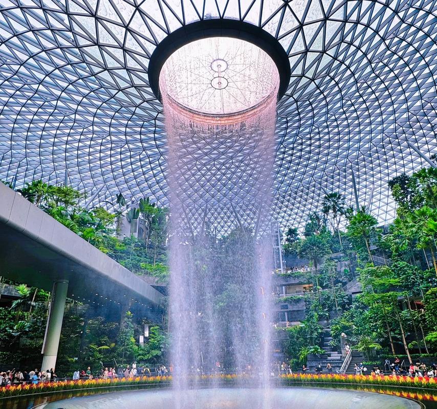 新加坡首都景点探秘,探寻狮城魅力，领略东南亚风情